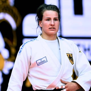 Judoka Anna-Maria Wagn