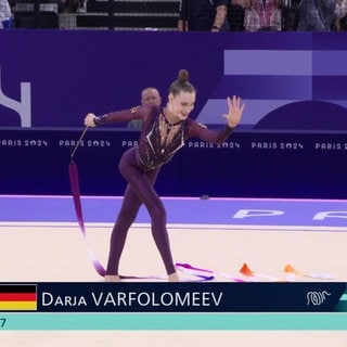 Darja Varfolomeev