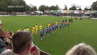 Viktoria Herxheim gegen TuS Koblenz