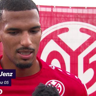 Moritz Jenz vom 1. FSV Mainz 05