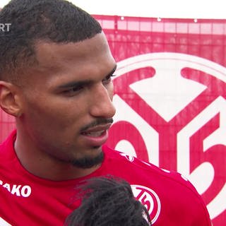 Moritz Jenz von Mainz 05