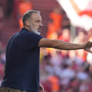 Pellegrino Matarazzo, Trainer der TSG Hoffenheim