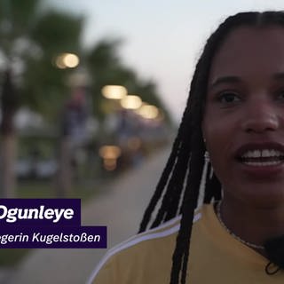 Yemisi Ogunleye in der Türkei im "Club der Besten".