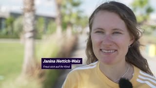 Janina Hettich-Walz im "Club der Besten"