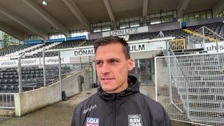 Thomas Wörle, Trainer SSV Ulm