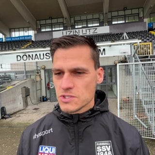 Thomas Wörle, Trainer SSV Ulm