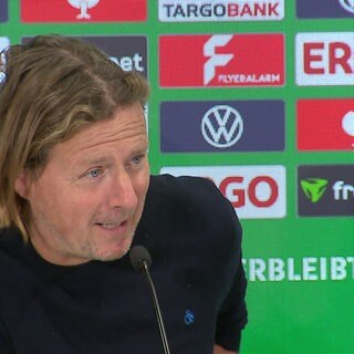 Mainz-Trainer Bo Henriksen