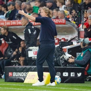 Mainz-Trainer Bo Henriksen