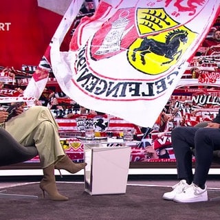 Markus Anfang, Trainer des 1. FC Kaiserslautern, war am späten Sonntagabend Studiogast bei SWR Sport. Im Gespräch mit Lea Wagner ging es neben dem sportlichen u.a. auch um seinen Lebenstraum.