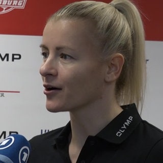 Antje Döll will das deutsche Team als Leaderin anführen.