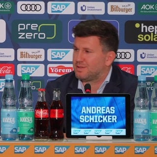 TSG-Sport-Geschäftsführer Andreas Schicker