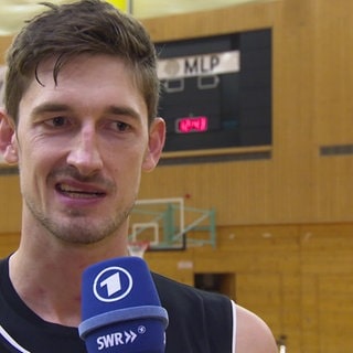 Tibor Pleiß über sein Comeback in der Basketball-Nationalmannschaft