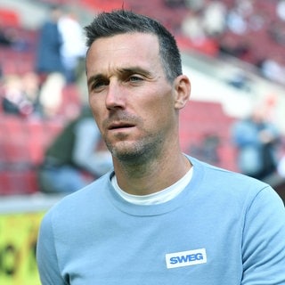 Christian Eichner (Trainer Karlsruher SC)