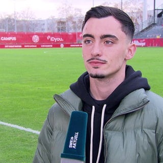 Interview mit Paul Nebel nach Sieg in Kiel