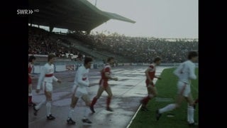 Ottmar Hitzfeld und die sechs Tore gegen Regensburg