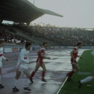 Ottmar Hitzfeld und die sechs Tore gegen Regensburg