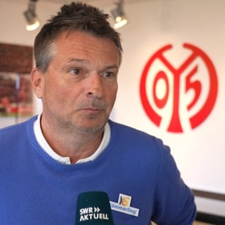 Mainz-Sportvorstand Christian Heidel