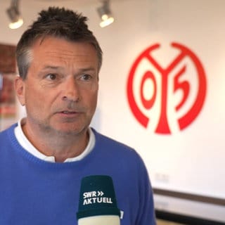 Mainz-Sportvorstand Christian Heidel