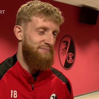 Jan-Niklas Beste, SC Freiburg