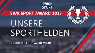 Banner SWR Sporthelden 2023