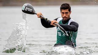 Kanut Saeid Fazloula und sein langer Weg zu den Olympischen Spielen in Paris.