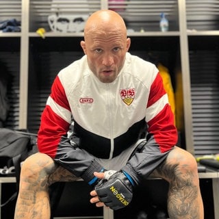 MMA-Kämpfer Christian Jungwirth aus Bopfingen