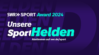 Sporthelden 2024 - die Abstimmung