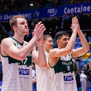 Enttäuschung nach dem Play-Off-Aus bei den Basketballern der Gladiators Trier