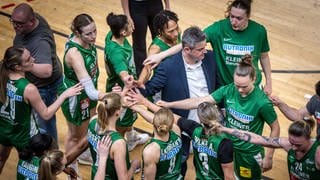 Die Rutronik Stars aus Keltern sind wieder zurück im Kampf um die Basketball-Meisterschaft.