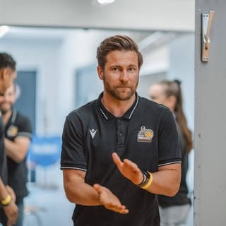 Josh King (MHP Riesen Ludwigsburg, Head-Coach)