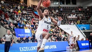 Zeigten ein großes Spiel: die Riesen Ludwigsburg