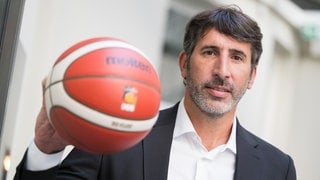 Neuer Nationaltrainer: Álex Mumbrú ist der neue Mann an der Seitenline der Basketball-Nationalmannschaft