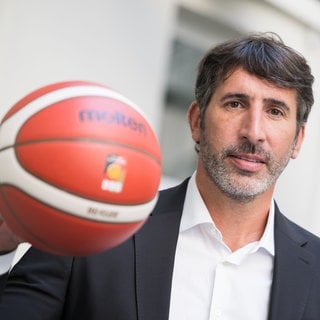 Neuer Nationaltrainer: Álex Mumbrú ist der neue Mann an der Seitenline der Basketball-Nationalmannschaft