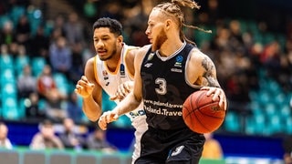 WKS Slask Wroclaw V Ratiopharm Ulm - Eurocup