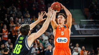 ratiopharm Ulm gegen Gran Canaria