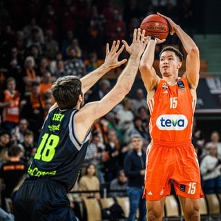 ratiopharm Ulm gegen Gran Canaria