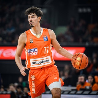 Bahcesehir Istanbul gegen ratiopharm Ulm