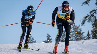 Linn Kazmaier überzeugt auch beim Weltcup-Finale. 