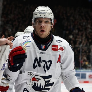 Nach acht Jahren: David Wolf verlässt die Adler Mannheim