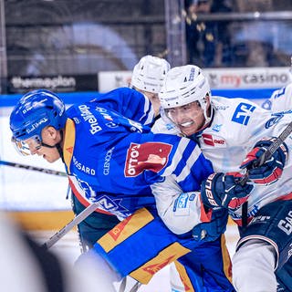 Marc Michaelis ist neuer Kapitän der Adler Mannheim.