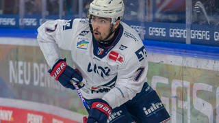 Adler Mannheim gegen Nürnberg Ice Tigers