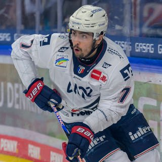 Adler Mannheim gegen Nürnberg Ice Tigers