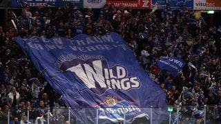 Fans der Schwenninger Wild Wings