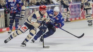 Für die Schwenninger Wild Wings und Adler Mannheim geht es am Freitag in der DEL weiter