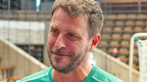 Benjamin Matschke ist der neue Trainer von Frisch Auf Göppingen.