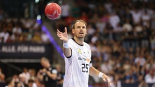 Handball-Nationalspieler Kai Häfner