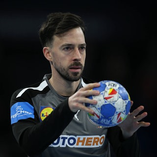 Patrick Groetzki verletzt sich im letzten Testspiel und verpasst die Handball-EM 