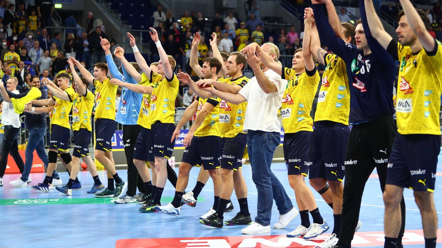 “Rhein-Neckar Löwen: From Disappointment to Domination in Handball Bundesliga”