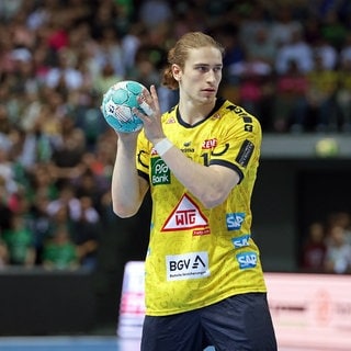 Juri Knorr (Handballer Rhein-Neckar Löwen)