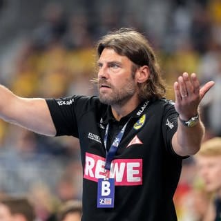 Die Verantwortlichen der Rhein-Neckar Löwen nehmen Trainer Sebastian Hinze nach der verkorksten Saison in die Pflicht. 